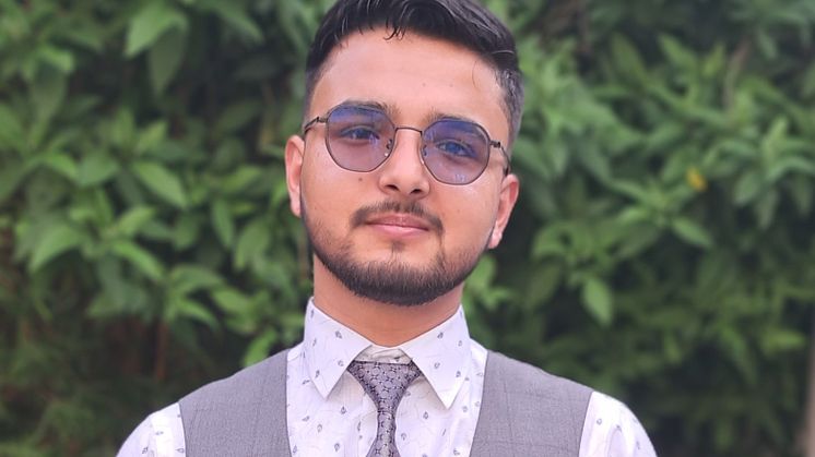 Swachchhanda Shrawan Poudel