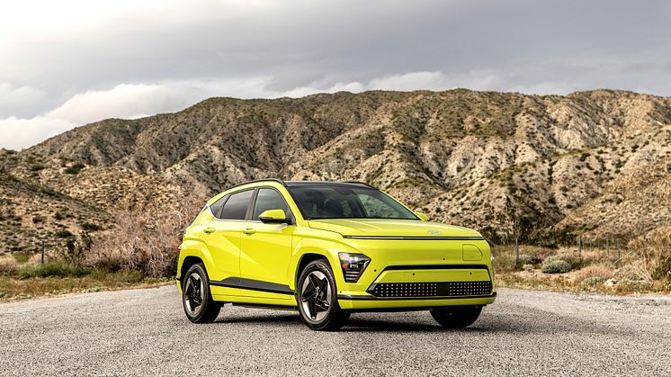 Hyundai Kona Electric