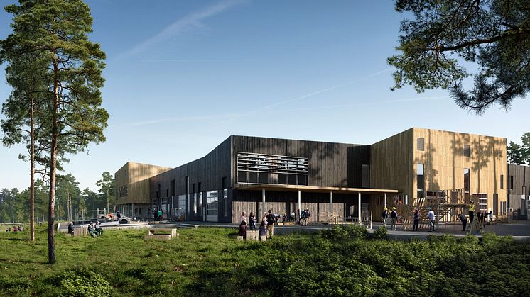 Stord vgs_LINK Arkitektur