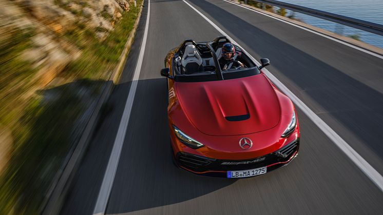 Mercedes-AMG PureSpeed