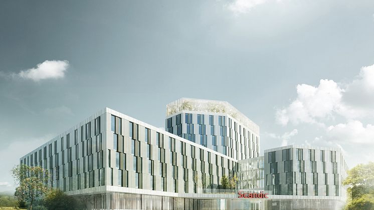 Scandic Stavanger Congress