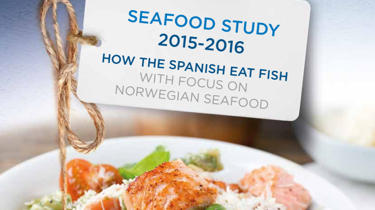 Seafood study English 2015-2016 