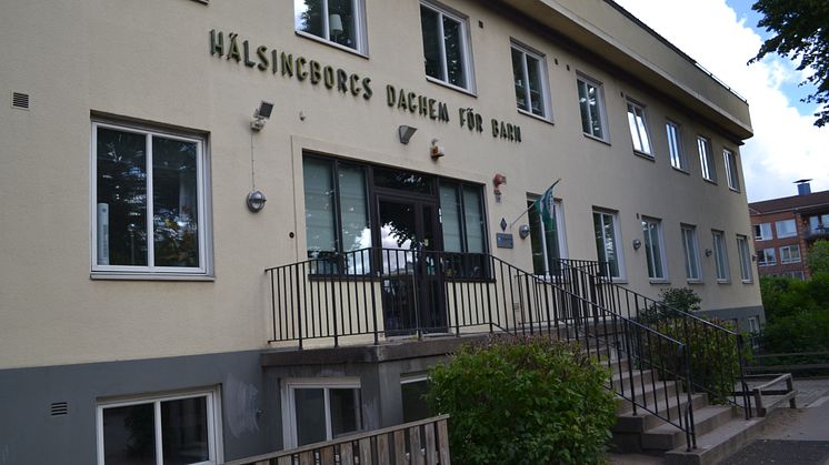Tornérhjelms förskola