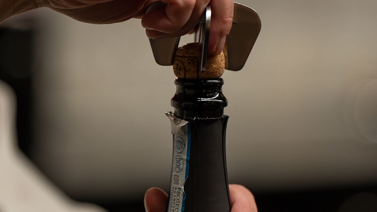 Champangeöppnare