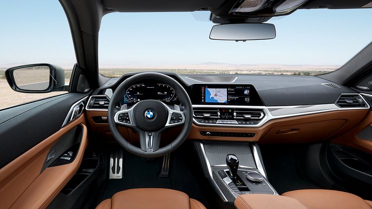 BMW 4-serie Coupe