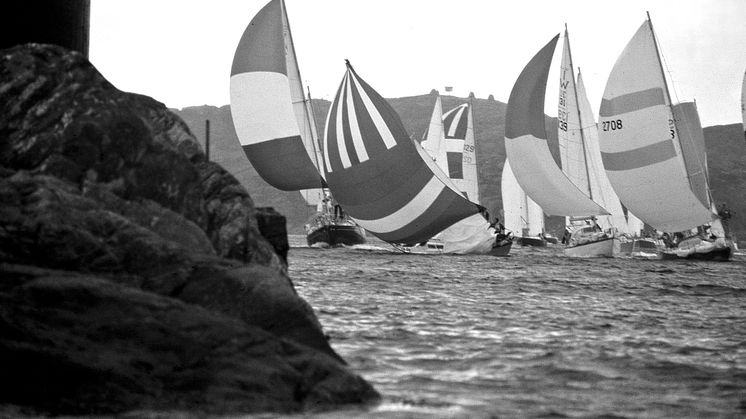 Tjörn Runt anno 1975