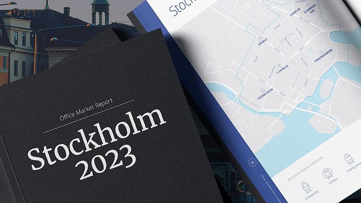Nya flyttmönster från Stockholm påverkar kontorslandskapet
