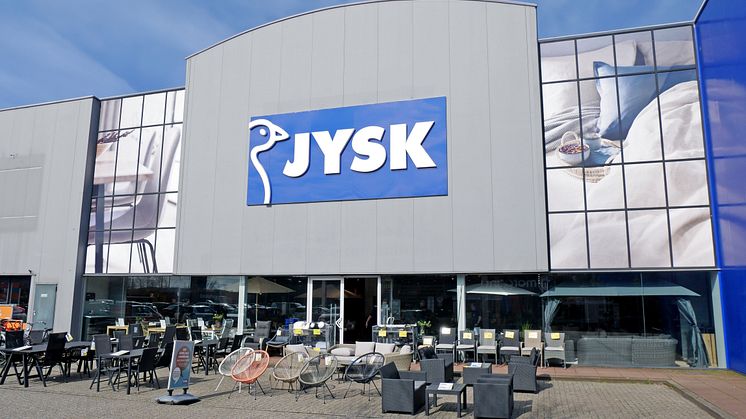 JYSK Doetinchem store