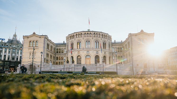 OHF Stortinget