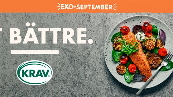Äntligen Eko-september!