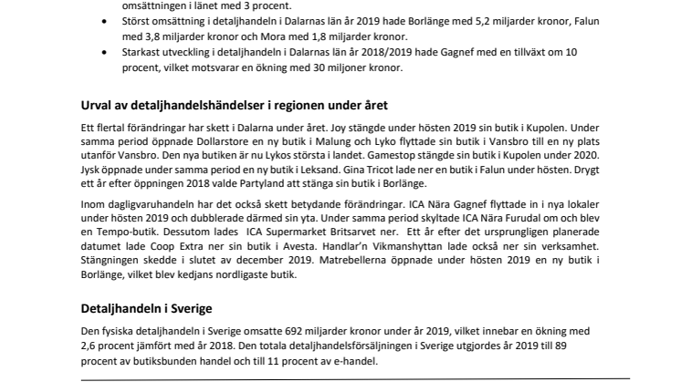 Dalarnas län