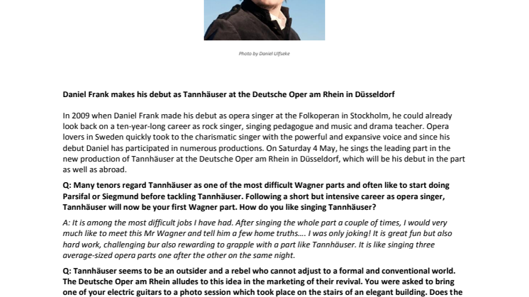 Newsletter, May 2013