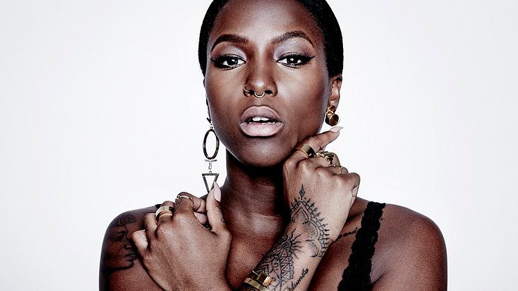 Sabina Ddumba nominerad till P3 Guld och ger sig ut på vårturné
