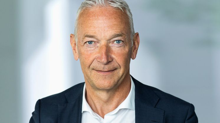 Niels Erik Olesen - Salgschef i Vilomix
