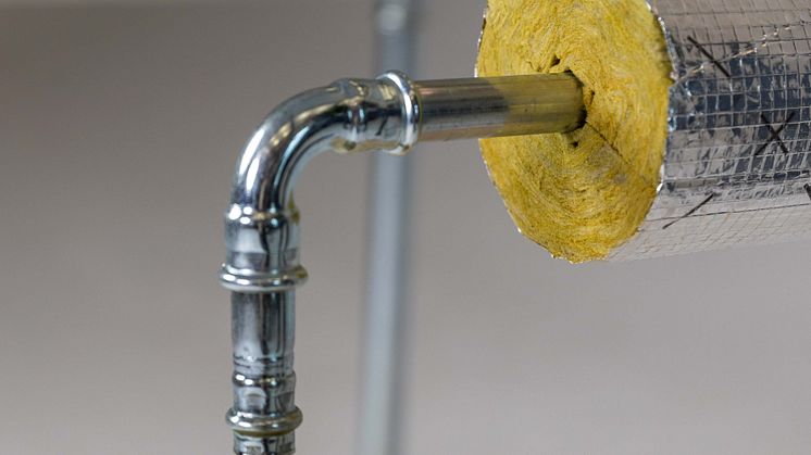 ROCKWOOL 800 Multi installed