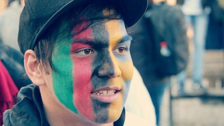 Den unge människorättsaktivisten Ahmad Rahimi, vinnare av Raoul Wallenbergpriset Ungt kurage 2017, är en av de utvisningshotade.