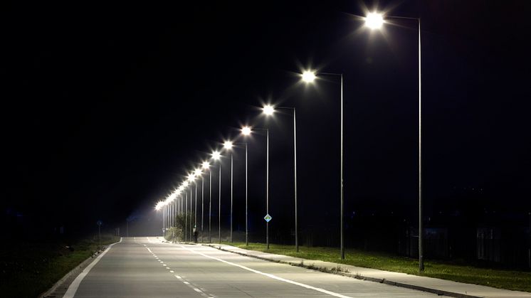 „Klimaschutz pur“ in Parsberg und Lupburg - Intelligente LED-Straßenbeleuchtung geht in Betrieb