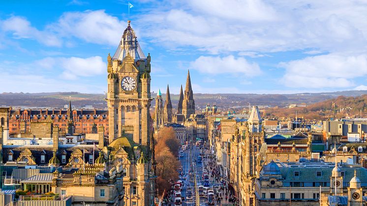 Professor Katy Shaw will chair a debate at the Edinburgh International Book Festival later this month.