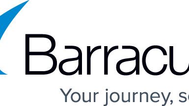 Barracuda Networks Logo