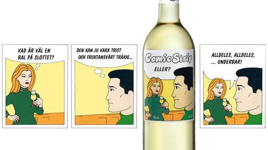 Comic Strip