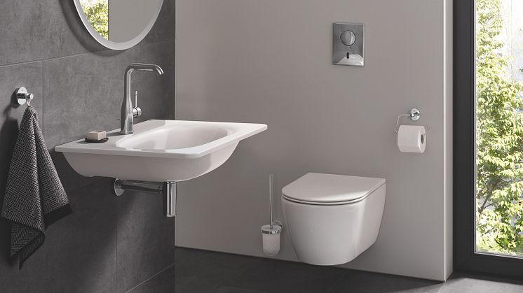 GROHE Berøringsfrit badeværelse