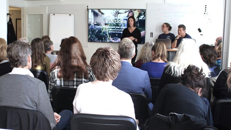Skyddsvärnet arrangerar flera seminarier under våren 2020. Foto: Skyddsvärnet
