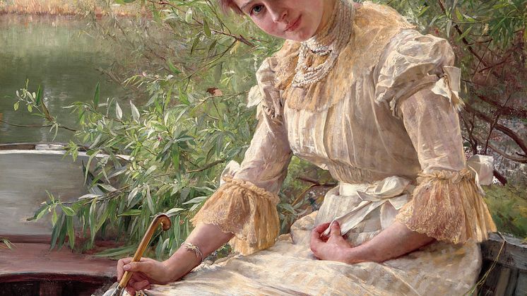 Bertha Wegmann