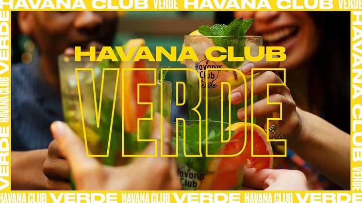 Havana Club Verde – der neue Sommerdrink