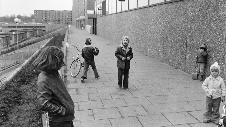 Jens S Jensen Samlat verk (Hammarkullen 1973)