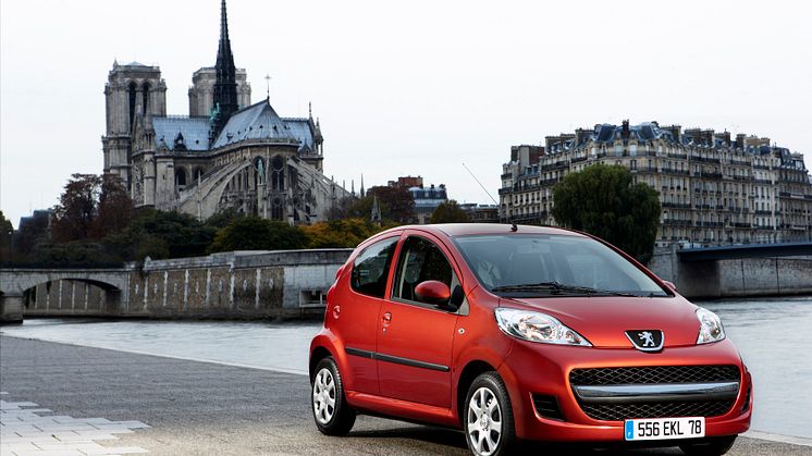 Peugeot 107