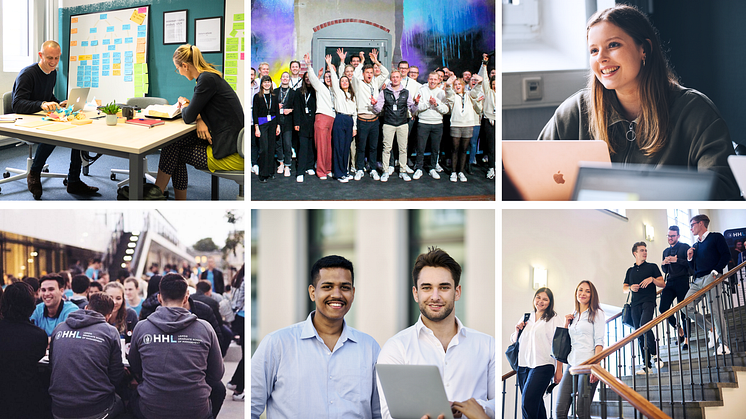 Zum siebten Mal in Folge Deutschlands Gründerhochschule Nummer 1: Die HHL Leipzig Graduate School of Management (© HHL)