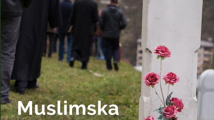 Muslimska begravningsseder och begravningsceremonier (SST februari 2021)