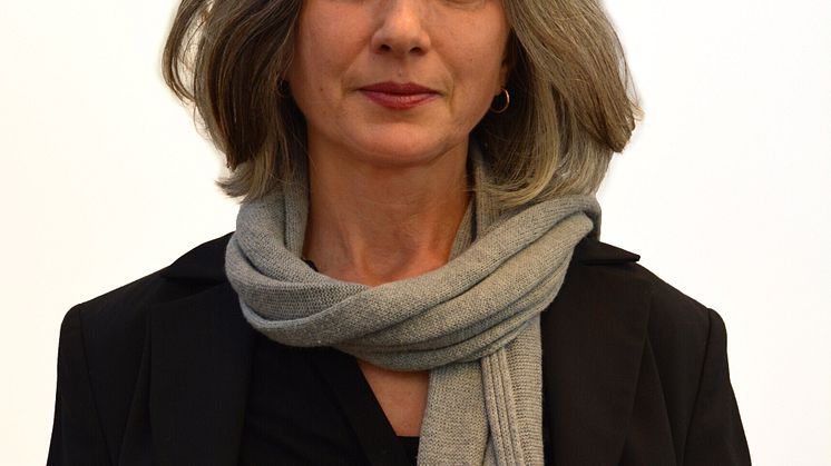 Maria Schultz, regionchef för We Effect i södra Afrika.