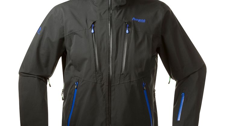 Trolltind Herre: Black/Cobalt Blue