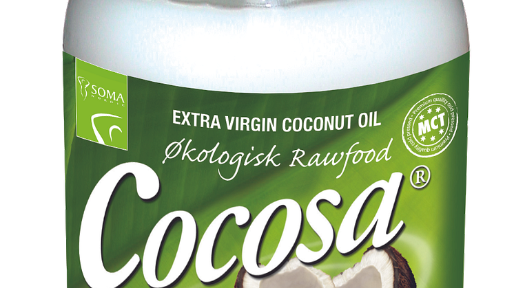 Cocosa Extra Virgin 