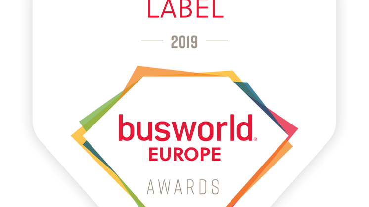 Busworld awards innovation