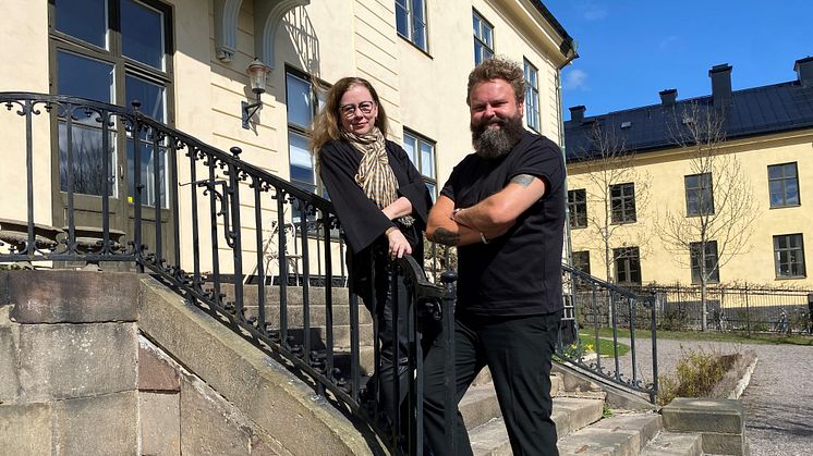 Niklas Turner Olovzon väljer Polaris
