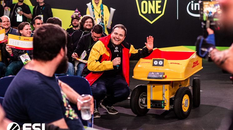 © Viola Schuldner | ESL One Hamburg