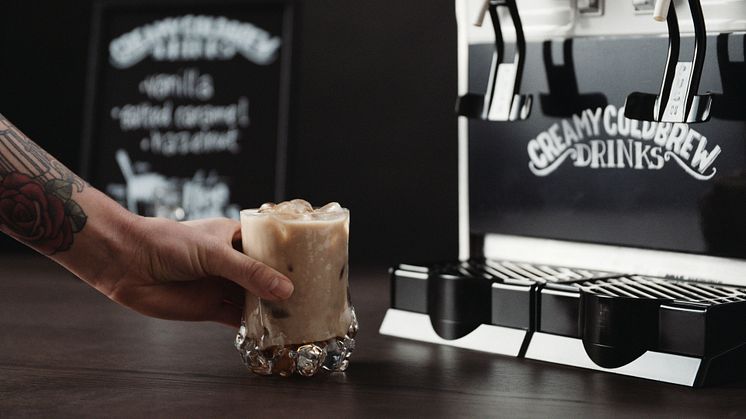 Löfbergs Cold Brew Slush