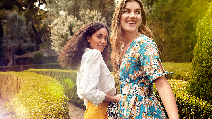 The Linen Way - ny exklusiv linnekollektion hos Indiska