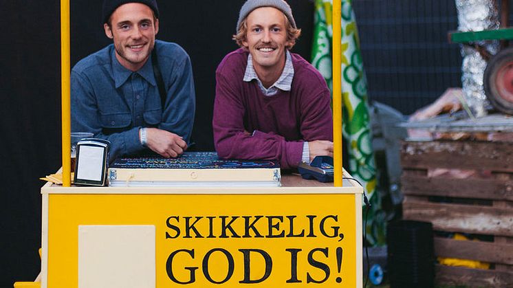 Sunn is På Pinne