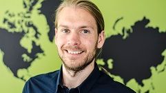 Nyanställd i 3bits supportteam