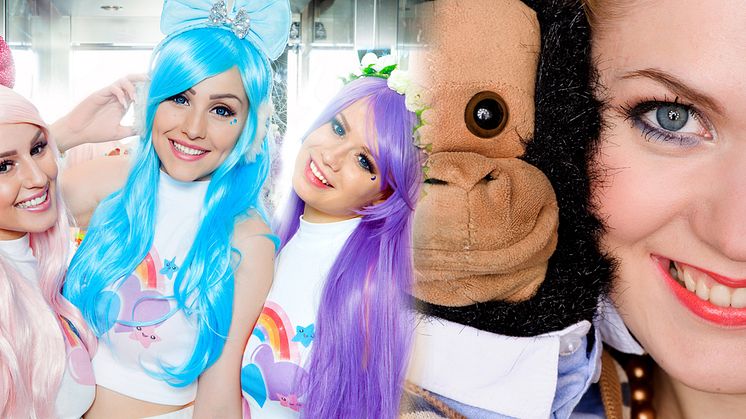 Dolly Style och Zillah & Totte till Sommartorsdagarnas barnunderhållning