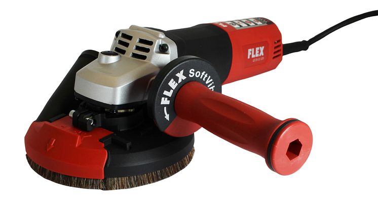 Ny saneringsslip! LE 15-11 VRD ”Light Duty”