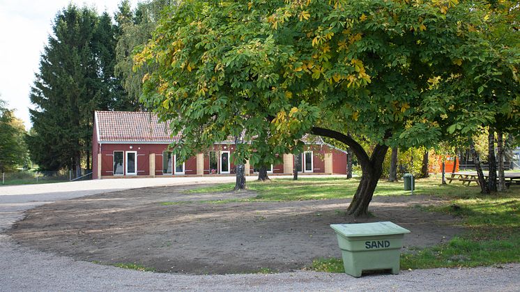 Arveset gård vises frem på biennalen i Venezia
