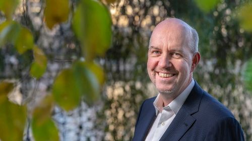 Mikael Hannus hoppas att kännedomen om Marcus Wallenbergpriset ska omfatta mer än aktiviteterna i samband med prisceremonin.