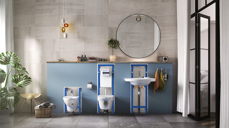Neat, comfortable, practical and hygienic