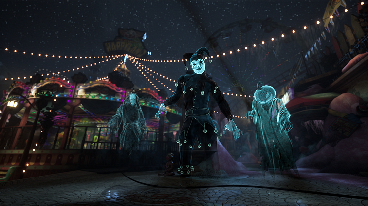 MIDNIGHT GHOST HUNT CREEPS INTO 1.0 TODAY! 