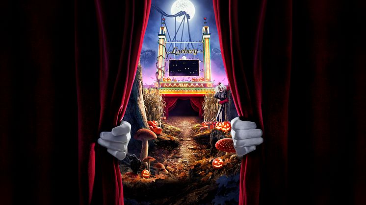 Halloween at Liseberg 2018