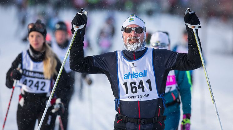 Öppet Spår söndag 2018